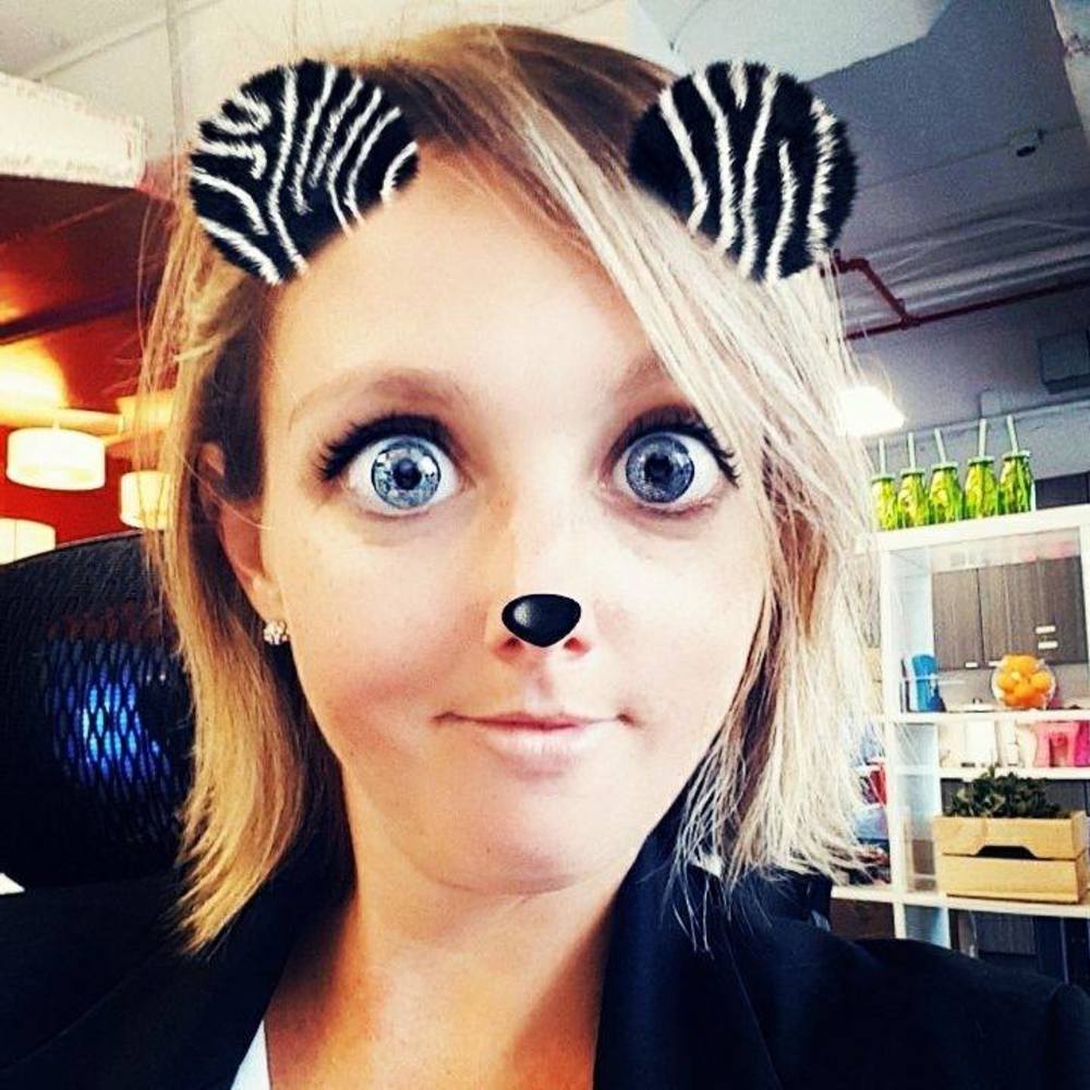 Meet your Posher, Caitlyn